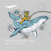 Finback Brewery Whale Watching: 2022