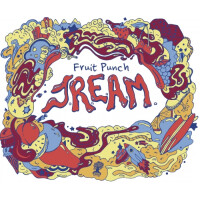 Burley Oak Brewing Company Fruit Punch J.R.E.A.M.