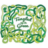 Burley Oak Brewing Company Tangled Up In Green