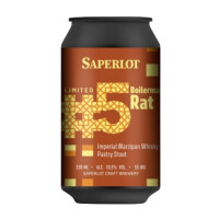 Saperlot Craft Brewery Limited #5: Boilermaker Rat