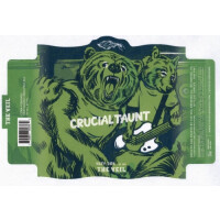 The Veil Brewing Company Crucial Taunt