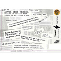 Barrier Brewing Company Headlines