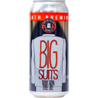 Toppling Goliath Brewing Company Big Suits