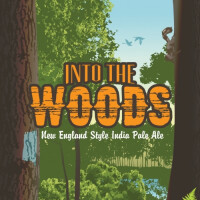Connecticut Valley Brewing Into The Woods