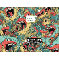 Bereta Brewing Co. Greedy Jaws