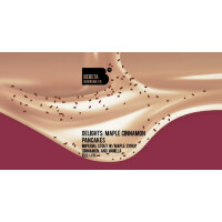 Bereta Brewing Co. Delights: Maple Cinnamon Pancakes