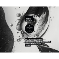 Bereta Brewing Co. Planet Sized Fruit