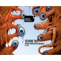 Bereta Brewing Co. Severe Tilt