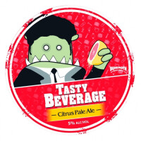 Behemoth (Chur) Brewing Company Tasty Beverage Citrus Pale Ale