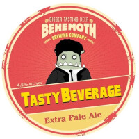 Behemoth (Chur) Brewing Company Tasty Beverage Extra Pale Ale