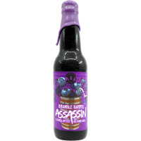 Toppling Goliath Brewing Company Assassin - Bramble Barrel