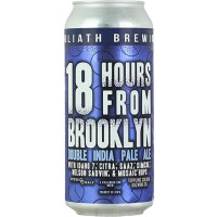 Toppling Goliath Brewing Company 18 Hours From Brooklyn