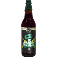 Toppling Goliath Brewing Company Assassin - Rye Double Barrel