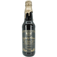 Toppling Goliath Brewing Company Kentucky Brunch Double Barrel Reserve Brand Stout (2022)