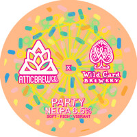 Attic Brew Co. Party