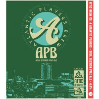 Attic Brew Co. Atlantic Players Brew (APB)