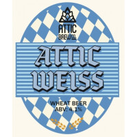 Attic Brew Co. Weiss