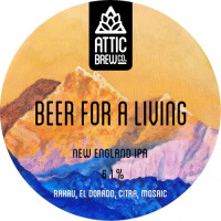 Attic Brew Co. Beer For A Living