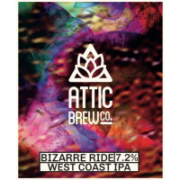 Attic Brew Co. Bizarre Ride
