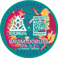 Attic Brew Co. Brum-Dobust