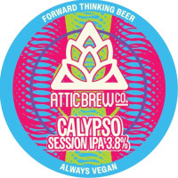 Attic Brew Co. Calypso