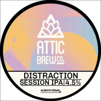 Attic Brew Co. Distraction