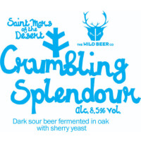 Saint Mars of the Desert Crumbling Splendour [Wild Beer]
