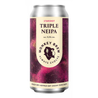Monkey Brew Starshot