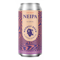 Monkey Brew Hop Warp