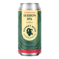 Monkey Brew Hoptopia: Sabro