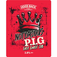 Hogs Back Brewery Notorious P.I.G.