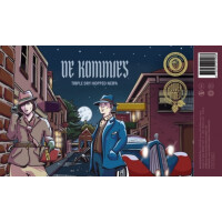 Brouwerij De Smokkelaar De Kommies