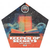 Fownd Brewing Co. Keeper of Secrets