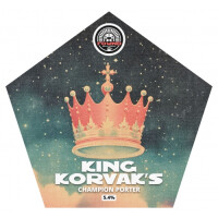 Fownd Brewing Co. King Korvak’s Champion Porter