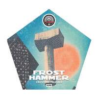 Fownd Brewing Co. Frost Hammer
