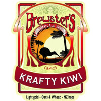 Brewster's Brewery Krafty Kiwi