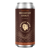 Monkey Brew Gravity Well