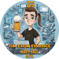 Chaos Brew Co (Brew Portfolio Ltd) Tim From Finance