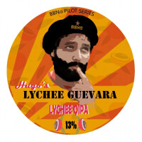 Brew By Numbers π Pi|Lychee Guevara Quad IPA - Lychee