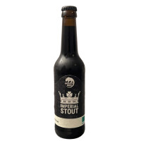 Bahkauv Brew Imperial Stout
