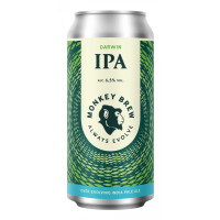 Monkey Brew Darwin