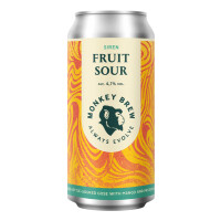 Monkey Brew Siren