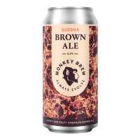 Monkey Brew Buddha