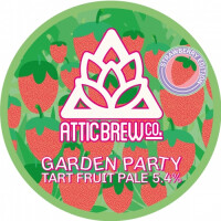 Attic Brew Co. Garden Party