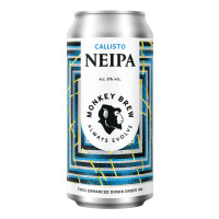Monkey Brew Callisto