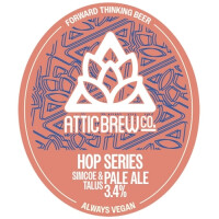 Attic Brew Co. Hop Series - Simcoe & Talus