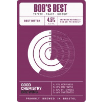 Good Chemistry Brewing Bob's Best