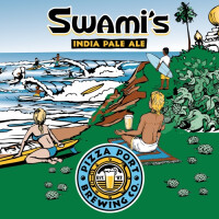Pizza Port (Bressi Ranch) Swami's India Pale Ale