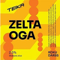 Teika Zelta Oga