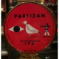 Partizan Brewing Punch Romaine